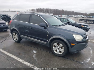 CHEVROLET CAPTIVA SPORT 2014