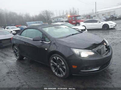 Buick Cascada 2016