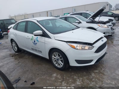 FORD FOCUS 2018