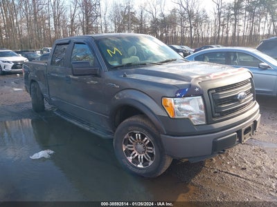 Ford F-150 2013
