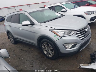 HYUNDAI SANTA FE 2014