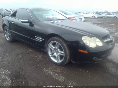 Mercedes-benz Sl-class 2006