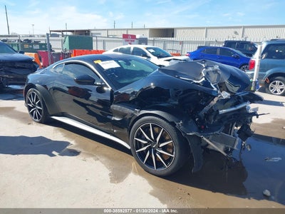 Aston martin Vantage 2019