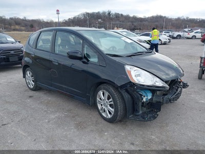 HONDA FIT 2010