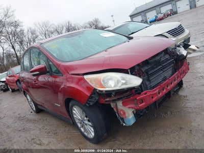 FORD C-MAX HYBRID 2013