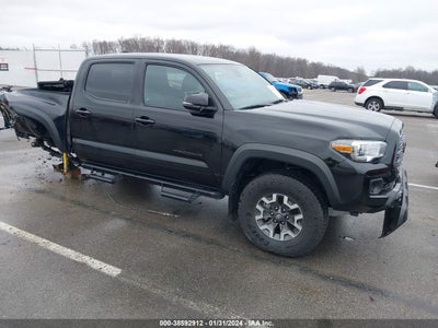 TOYOTA TACOMA 2023