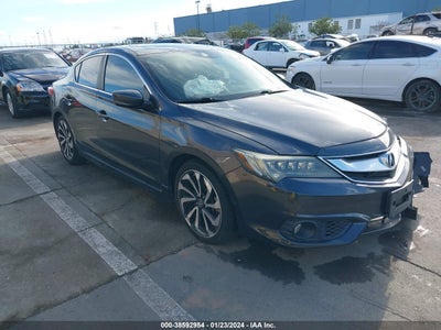 Acura Ilx 2016