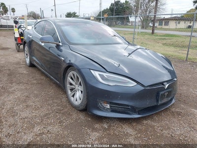 Tesla Model s 2016