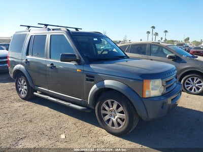 LAND ROVER LR3 2006