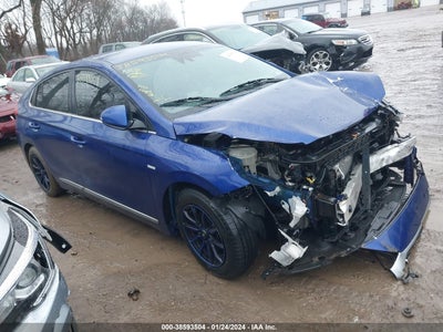 Hyundai Ioniq 2020