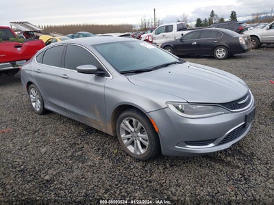 Chrysler 200 2016