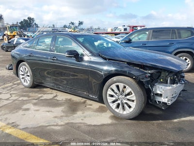Toyota Mirai 2022