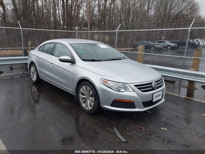 Volkswagen Cc 2012