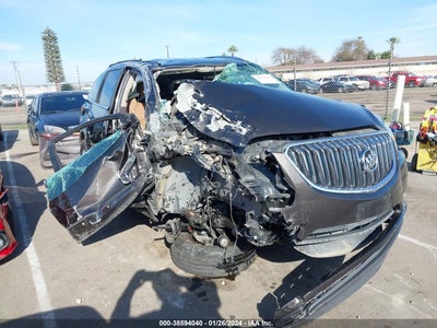 Buick Enclave 2014