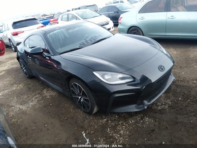 Toyota Gr86 2022