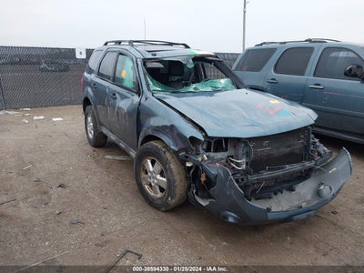 FORD ESCAPE 2010
