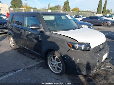 SCION SCION XB 2008