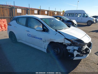 NISSAN LEAF 2023
