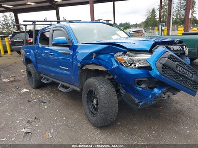 Toyota Tacoma 2016