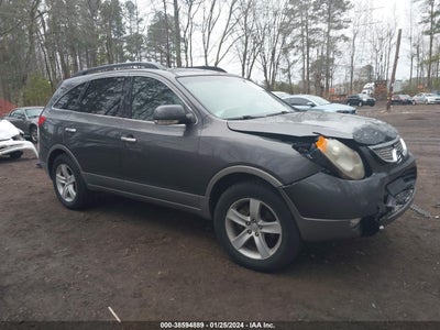 Hyundai Veracruz 2010