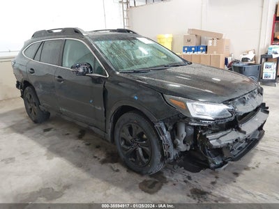 SUBARU OUTBACK 2020