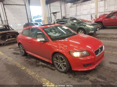 Volvo C30 2010