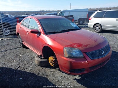 Mitsubishi Galant 2010