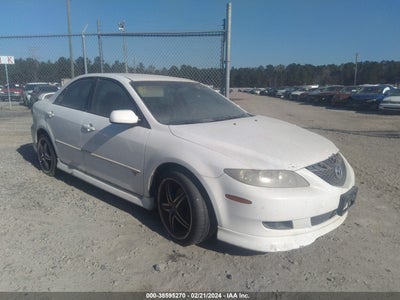 Mazda 6 2003