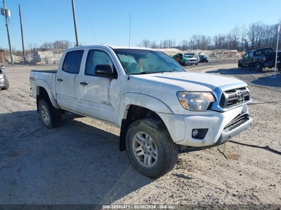 Toyota Tacoma 2015