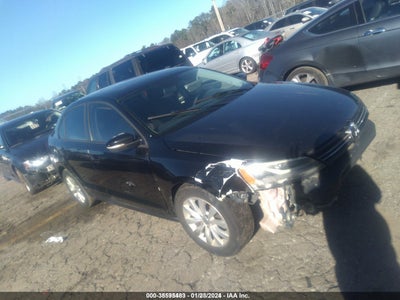 VOLKSWAGEN JETTA 2012