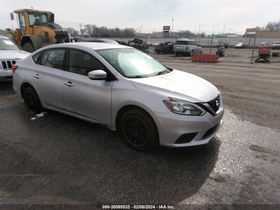 Nissan Sentra 2016