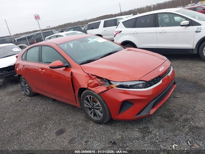 KIA FORTE 2023