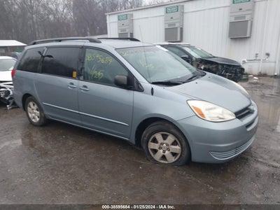 TOYOTA SIENNA 2004
