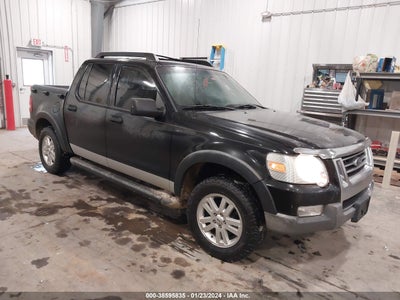 Ford Explorer sport trac 2008