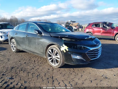 Chevrolet Malibu 2022