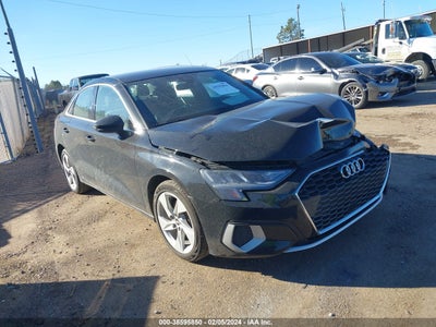 Audi A3 2022