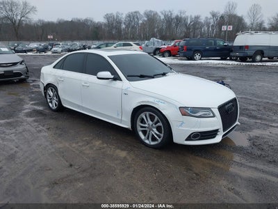 Audi S4 2012