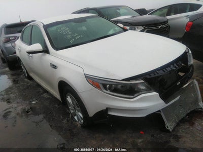 KIA OPTIMA 2018
