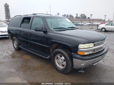 Chevrolet Suburban 2002