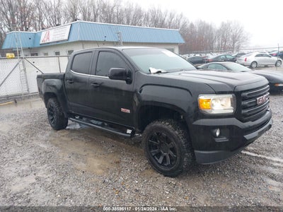 GMC CANYON 2019
