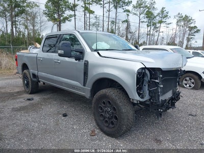 FORD F-250 2023