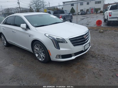 Cadillac Xts 2018