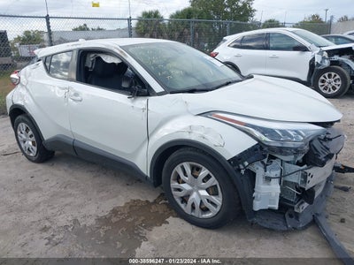 TOYOTA C-HR 2021