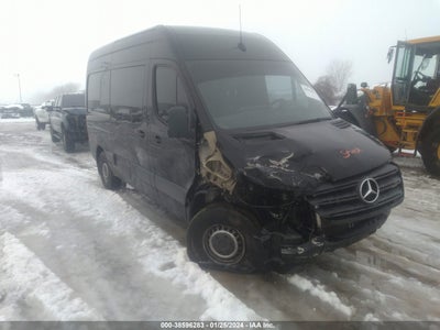 MERCEDES-BENZ SPRINTER 2500 2019
