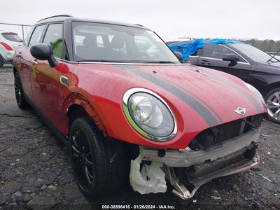 MINI CLUBMAN 2018