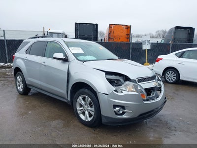 CHEVROLET EQUINOX 2013