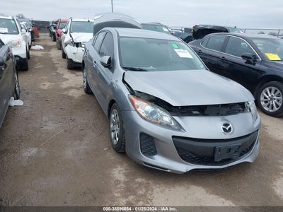 Mazda 3 2013