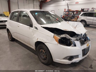 Chevrolet Aveo 2010