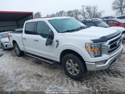 FORD F-150 2021