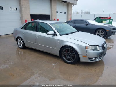 AUDI A4 2006